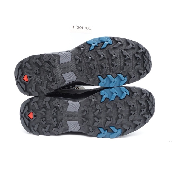 NEW Salomon X Ultra 4 Mid GTX Gore-Tex Waterproof Shoes - Picture 9 of 10